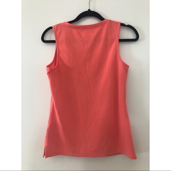 Columbia | Light Peach Active Tank - Picture 3 of 3